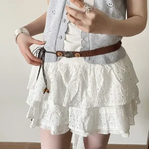 Ceinture élégante de Style ethnique rétro, ligne de cire, fleur, Style bohème, chaîne de taille, décor de jean, Denim occidental, ceinture tissée pour femmes, quotidien