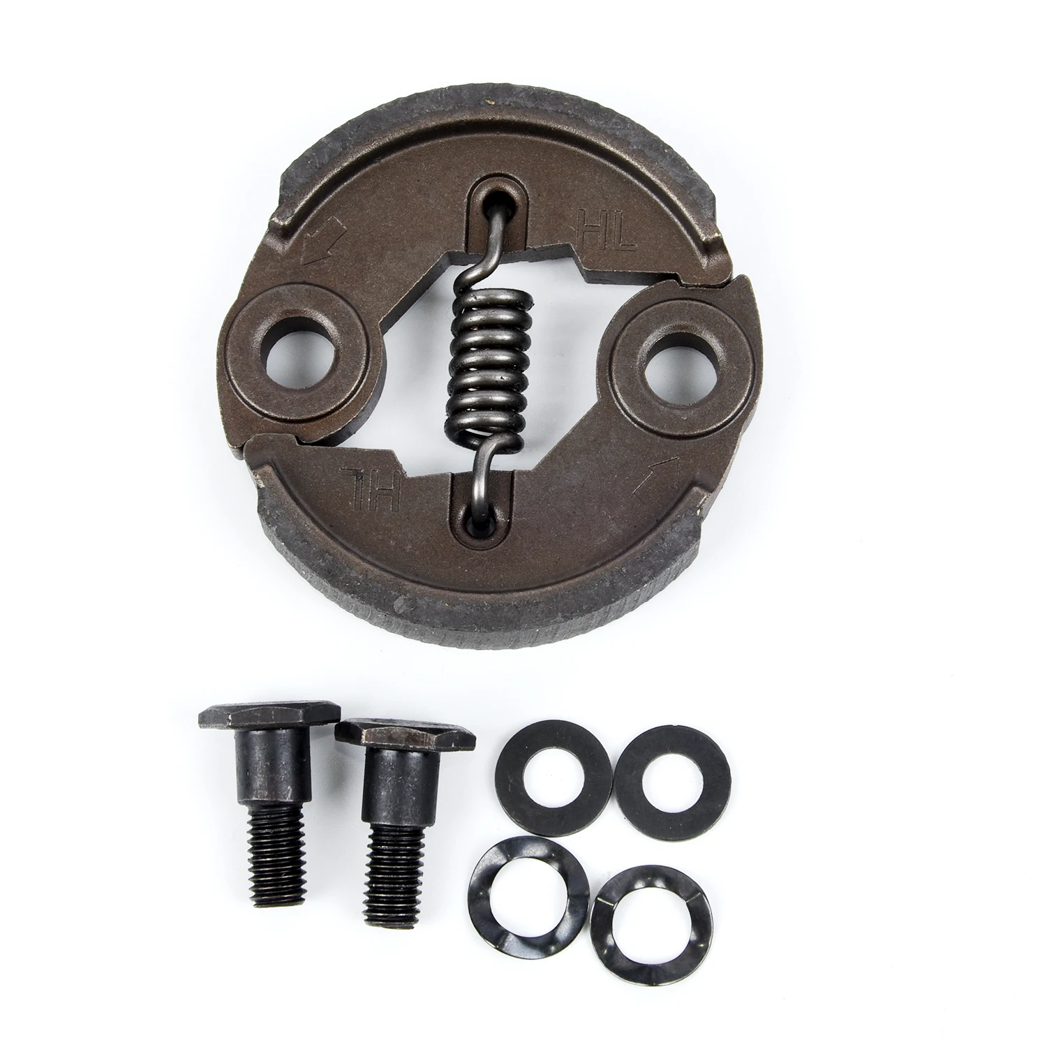 Kit de rondelle de boulon d’embrayage adapté pour HONDA GX31 GX35 GX35NT FG100 HHT31S HHE31C, Kit de tondeuse à gazon, outil, fournitures d’embrayage de jardin Kit de rondelle de boulon d’embrayage adapté pour HONDA GX31 GX35 GX35NT FG100 HHT31S HHE31C, Kit de tondeuse à gazon, outil, fournitures d’embrayage de jardin