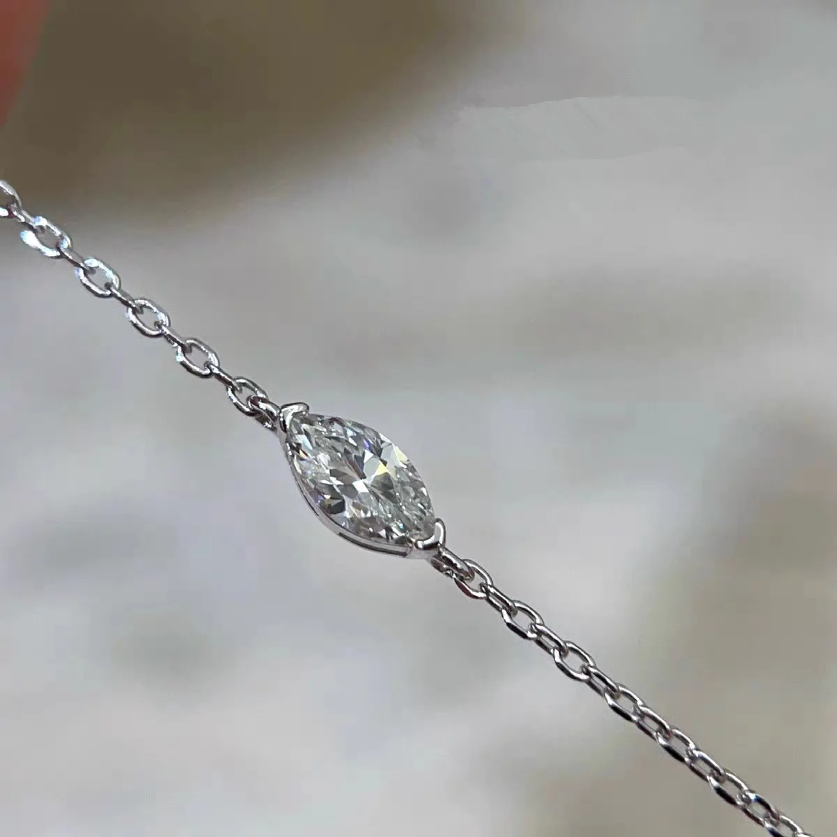 bracelet en argent sterling 925 plaqué or 14 carats, zircon géométrique exquis pour femmes, bijoux de tempérament à la mode