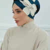 hijabs musulmans pour femmes, turban instantané, couvre chef élastique doux, casquette de chimio respirante pour dames et filles, nouvelle collection