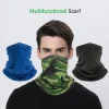 foulard moto bandana homme bandeau respirant glace soie cyclisme magique été sport écharpe snood femmes polyvalence casquettes