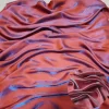 tissu en satin dégradé holographique, soie irisée de 150cm de large pour robe de mariée, voile de mariée, robe de bal, bricolage, couture, matériaux hanfu