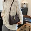 Sac à main en cuir de luxe pour femmes, fourre-tout classique de styliste, fourre-tout élégant pour Dressing moderne et Chic Sac à main en cuir de luxe pour femmes, fourre-tout classique de styliste, fourre-tout élégant pour Dressing moderne et Chic