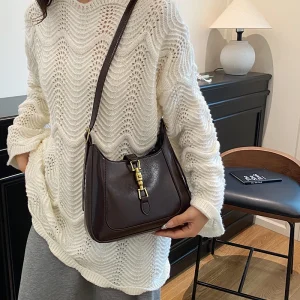 Sac à main en cuir de luxe pour femmes, fourre-tout classique de styliste, fourre-tout élégant pour Dressing moderne et Chic Sac à main en cuir de luxe pour femmes, fourre-tout classique de styliste, fourre-tout élégant pour Dressing moderne et Chic