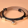 ceinture pour femmes simple et à la mode robe décorative fine en cuir véritable ceintures fines en peau de vache pour femmes polyvalentes et à la mode