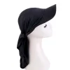 casquette hijab instantanée pour femmes, bonnet en voile musulman, chapeaux de soleil, écharpe enveloppante, casquettes de baseball, bandana, turban, nouvelle collection 2024