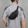 sac de taille mobile pour hommes et femmes, multifonctionnel, grande capacité, anti éclaboussures, résistant à l'usure, pour chantier de construction