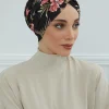 hijabs musulmans pour femmes, turban instantané, couvre chef élastique doux, casquette de chimio respirante pour dames et filles, nouvelle collection
