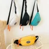 sac de taille enfants hommes femmes fanny pack sac à main voyage bandoulière mode enfants ceinture épaule bum sac pour fille garçon sport sacs de poitrine