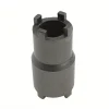 outil de verrouillage d'embrayage de moto pour honda crf50, z50, xr50, crf70, accessoires de réparation de moteur de vélo essorés, d343, 20 24mm