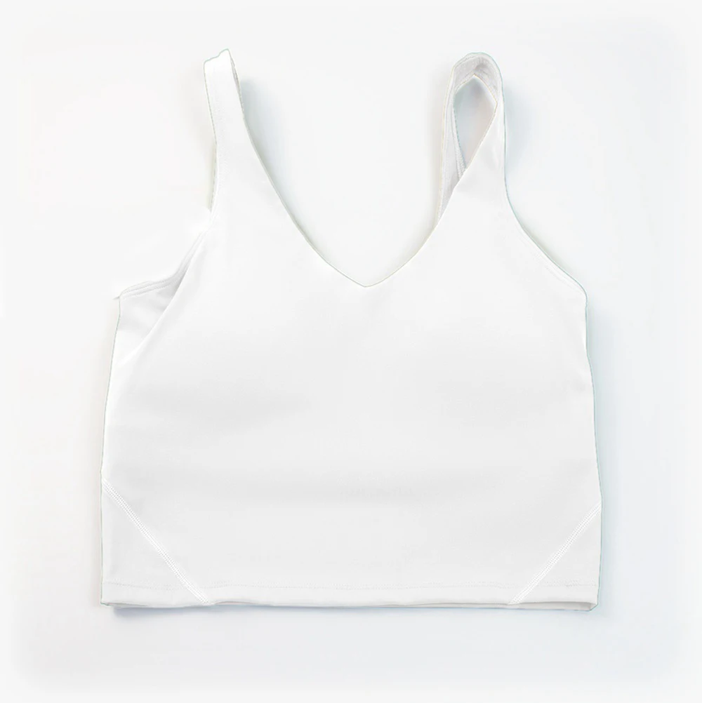 soutien gorge de yoga de sport avec dos en u froncé, cyclisme sportif de haute qualité, fitness course, soutien gorge respirant à séchage rapide pour femmes