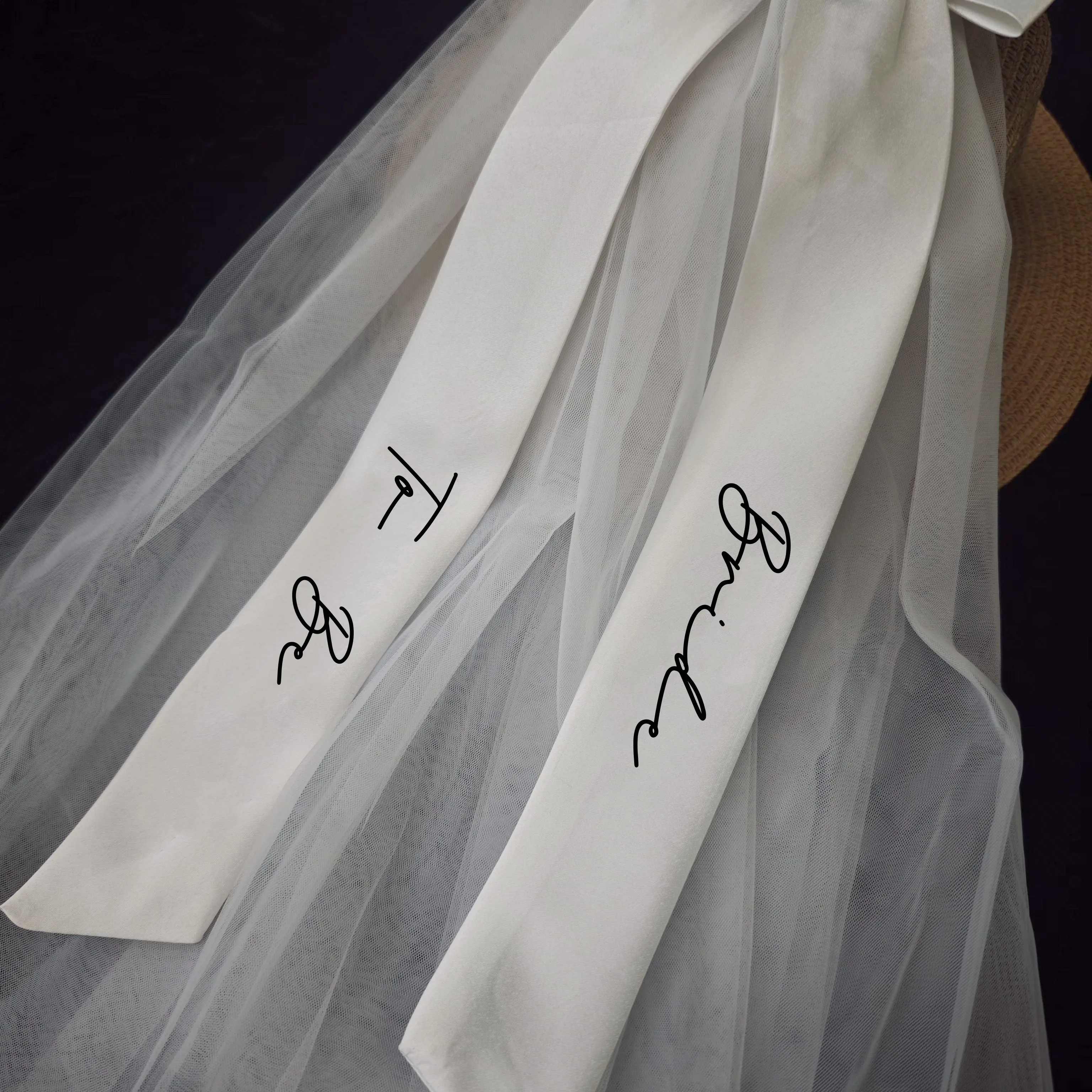 Tissu de sauna pour patients Bride to Be, accessoires de décoration de mariage créatifs, photographie de haute qualité, 1 pièce