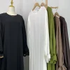 abaya robe musulmane pour femmes, kebaya du ramadan, vêtements islamiques de dubaï, kaftan modeste, caftan marocain