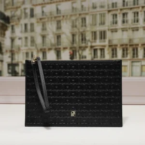 Pochette élégante pour femmes, sac à main de grande capacité, Style enveloppe, à la mode, avec dragonne, pour fêtes, événements et rencontres