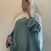 robe longue musulmane pour femmes, abaya marocaine, arabe, indienne, dubaï, turquie, eid, kaftan éducatif, été 2022