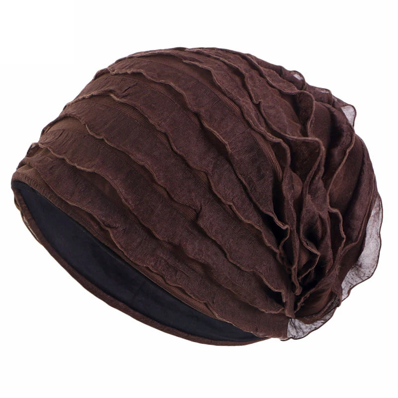 bonnet pour femmes musulmanes, couvre chef de printemps et d'été, protection solaire, respirant, casquette d'hiver décontractée, solide, hijab, 2024