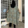 winyi été caftan femmes africaines boho imprimer plage abaya dubaï luxe maxi robe abaya femme musulmane dubaï mode robe de soirée