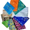 en vente 2025 nouveau foulard hijab en filet africain pour femmes musulmanes africain dubaï islam foulard broderie châles voile