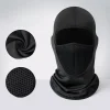 chapeau masque complet respirant pour hommes, cagoule de moto pour hommes et femmes, cyclisme, sport, anti poussière, coupe vent, écharpe, couvre chef