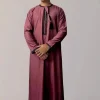nouveau 2025 hommes musulmans abayas robe à manches longues pull caftan robe hommes jubba thobe pakistan saoudien arabe caftan vêtements islamiques