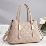 Pochette hexagonale structurée pour femmes, sac de soirée en cuir géométrique inspiré de styliste, Art déco moderne