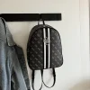sac fourre tout en cuir élégant populaire pour dames femmes mode épaule messager par marque de luxe célèbre concepteur