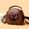 sac à bandoulière chic en cuir artificiel pour femmes, sac à main multifonctionnel, fourre tout de grande capacité, sac de shopping, portefeuille