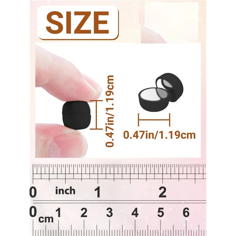 aimants hijab doux et forts, 12 pièces, broches magnétiques sans broche, maintien du tissu, aucun dommage, multi usage pour tous les jours, vêtements d'écharpe hijab