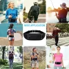 sac de ceinture de sport professionnel pour hommes et femmes, étui pour téléphone portable, poudres cachées, sacs de sport de gym, pack de course
