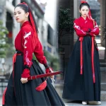 Robe Kimono de Style japonais pour femmes, grue Haori Sakura Yukata, Costumes de Cosplay de samouraï Vintage pour spectacle de fête japonaise