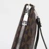 pochette en cuir pu souple pour hommes, design de luxe, porte cartes d'affaires durable, étui de mode décontracté, sac à main pour homme, pochette de jour