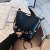 sacs seau à la mode pour femmes, sacs à main de luxe avec chaîne, sac à bandoulière pour dames, nouveau design tendance, sacs à poignée supérieure, 2021