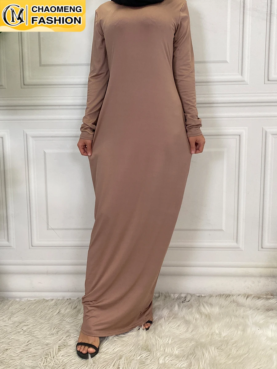 Robe Hijab pour Femme Musulmane, Vêtement Islamique, Décontracté, Marocain, Dubaï, Abaya, Turquie Robe Hijab pour Femme Musulmane, Vêtement Islamique, Décontracté, Marocain, Dubaï, Abaya, Turquie