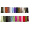 Jupes longues en Satin queue de poisson pour femmes, jupe Maxi d&rsquo;automne