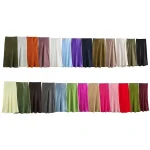 Jupes longues en Satin queue de poisson pour femmes, jupe Maxi d&rsquo;automne