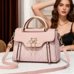 Sac à main pour femme 2026 nouvelle tendance de la mode en relief style uni polyvalent sac à bandoulière décontracté.