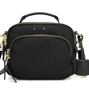 Nouveau sac à bandoulière pour femme : sac à bandoulière minimaliste, à la mode et polyvalent – Sac à main décontracté, imperméable et léger Nouveau sac à bandoulière pour femme : sac à bandoulière minimaliste, à la mode et polyvalent – Sac à main décontracté, imperméable et léger