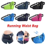 Sacs de taille pour course à pied, porte-bouteille d&rsquo;eau, sac de ceinture d&rsquo;hydratation pour hommes et femmes, sac banane de sport, course à pied, téléphone portable, Jogging, cyclisme