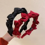 Bandes de Sauna en Satin pour Femme, Populaire, pour ix, Shopping, Décontracté, Ins