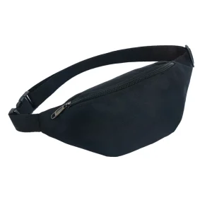 Sac de taille sac de ceinture pour femmes voyage hommes Hengreda sacs banane de hanche sac à main étanche femme pochette de ventre pour pièces de monnaie de téléphone