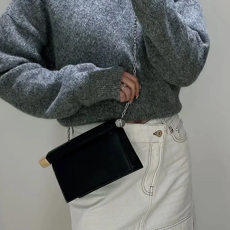 Sac à main de luxe de styliste pour femmes, nouvelle pochette à emporter avec robes en métal, sac de bal pour dames, sac à bandoulière