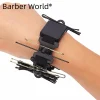 Bracelet Magnétique pour Barbier, Pince à Cheveux, Épingle à Cheveux, Dragonne, Accessoires de Salon Professionnels