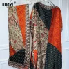 winyi robe traditionnelle africaine musulmane pour femmes, abaya, dubaï, caftan imprimé de luxe avec écharpe, robe maxi élégante, tenues de plage