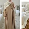 abayas pour femmes musulmanes, robe caftan, robe musulmane, robe musulmane, islam arabe, arabe palestine, eid, tiens imar modeste, dubaï, 2024