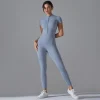 body de sport pour femmes, combinaison de yoga, respirant, séchage rapide, vêtements de sport, push up, entraînement