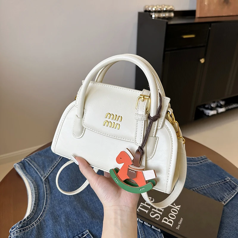 Sac à bandoulière élégant en cuir de qualité supérieure pour femmes, sac à main classique populaire de marque de luxe de styliste célèbre pour dames