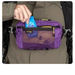 Sports de plein air Fanny Pack Hercules transfrontalier étanche Fanny Pack équitation course Camping alpinisme accessoire sac