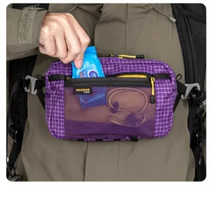 Sports de plein air Fanny Pack Hercules transfrontalier étanche Fanny Pack équitation course Camping alpinisme accessoire sac
