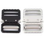 38mm noir/argent boucle à dégagement rapide ceinture tactique accessoires hommes boucle de ceinture boucles de ceinture hommes ceintures boucle boucle de taille boucle ceinture homme boucle de ceinture homme boucle de