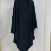 eid musulman long khimar prière hijab pour les femmes ramadan enveloppement aérien prière écharpe islamique dubaï saoudien niqab foulard 2024